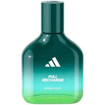 Adidas Vibes Full Recharge - Parfum Unisexe - Publicité Adidas Vibes Full Recharge - Parfum Unisexe - Publicité