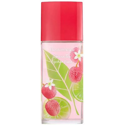 Elizabeth Arden Eau De Toilette Green Tea Lychee Lime 100 Ml Green / Transparent One Size female - Publicité Elizabeth Arden Eau De Toilette Green Tea Lychee Lime 100 Ml Green / Transparent One Size female - Publicité