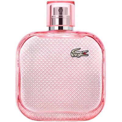 Lacoste L.12.12 Rose Sparkling Eau de Toilette - Femme - 100ml - Publicité Lacoste L.12.12 Rose Sparkling Eau de Toilette - Femme - 100ml - Publicité