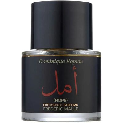Frederic Malle Hope Eau De Parfum Spray 50ml - Publicité Frederic Malle Hope Eau De Parfum Spray 50ml - Publicité
