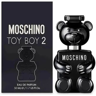 Moschino Eau De Parfum Toy Boy 2 50ml One Size male - Publicité Moschino Eau De Parfum Toy Boy 2 50ml One Size male - Publicité