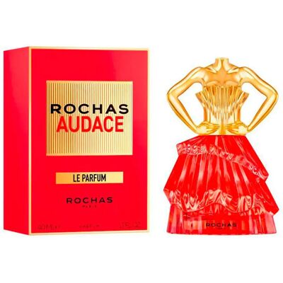 Rochas Parfum Audace Le 90ml One Size female - Publicité Rochas Parfum Audace Le 90ml One Size female - Publicité