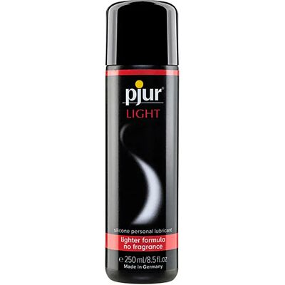 Lubrifiant en silicone pjur Light - Long-lasting, facile à appliquer - Publicité Lubrifiant en silicone pjur Light - Long-lasting, facile à appliquer - Publicité