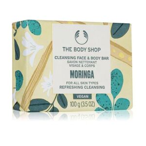The Body Shop Moringa 100g Soap Multicolore Multicolore One Size unisex - Publicité
