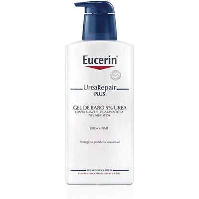 Eucerin Gel Douche Urea Repair 400ml One Size - Publicité Eucerin Gel Douche Urea Repair 400ml One Size - Publicité