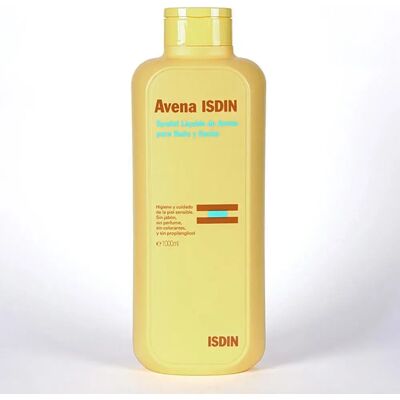 Gel Douche Avoine Peau Sensible - 750ml - Publicité Gel Douche Avoine Peau Sensible - 750ml - Publicité