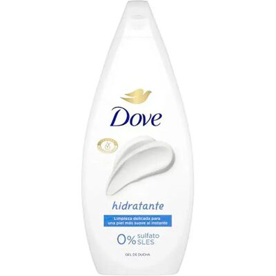 Dove Gel Douche Hidratante 0% Sulfatos 720ml Multicolor One Size - Publicité Dove Gel Douche Hidratante 0% Sulfatos 720ml Multicolor One Size - Publicité