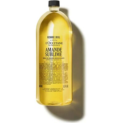 L Occitane Huile De Douche Amlond 500ml One Size unisex - Publicité L Occitane Huile De Douche Amlond 500ml One Size unisex - Publicité