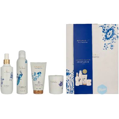 Rituals Gel Douche The Amsterdam Collection 645ml One Size - Publicité Rituals Gel Douche The Amsterdam Collection 645ml One Size - Publicité