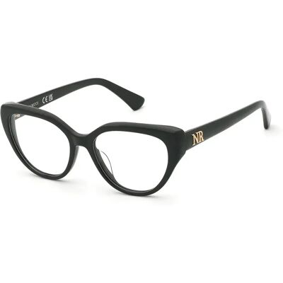 Nina Ricci Lunettes De Lecture Vnr467-520700 52x16x140 Mm Shiny Black One Size - Publicité Nina Ricci Lunettes De Lecture Vnr467-520700 52x16x140 Mm Shiny Black One Size - Publicité
