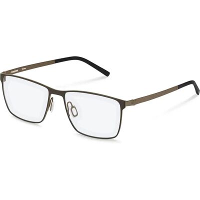 Rodenstock Lunettes De Lecture R7171-57b000 57x17x145 Mm Dark Brown / Brown One Size - Publicité Rodenstock Lunettes De Lecture R7171-57b000 57x17x145 Mm Dark Brown / Brown One Size - Publicité