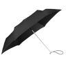 Samsonite Alu Drop 3 Sections Manual Flat Umbrella Argenté Homme Argenté One Size male