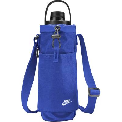Nike Accessories Bouteille Club Hydration Carrier BluBlaWhi One Size - Publicité Nike Accessories Bouteille Club Hydration Carrier BluBlaWhi One Size - Publicité