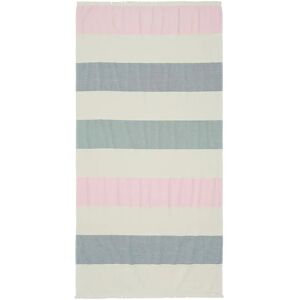 Redgreen Serviette Rea Rose Stripe One Size Homme,Femme - Publicité Redgreen Serviette Rea Rose Stripe One Size Homme,Femme - Publicité
