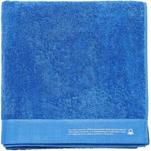 Benetton Serviette 90x150 Cm Blue One Size Homme - Publicité Benetton Serviette 90x150 Cm Blue One Size Homme - Publicité