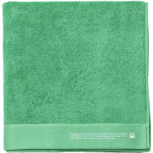 Benetton Serviette 90x150 Cm Green One Size Homme - Publicité Benetton Serviette 90x150 Cm Green One Size Homme - Publicité