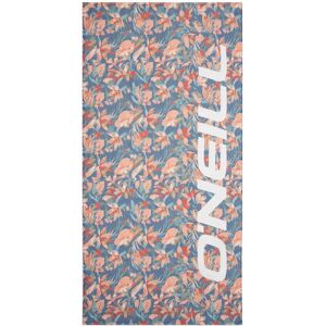 O´neill Serviette Seacoast Blue Painted Tropics One Size Femme - Publicité O´neill Serviette Seacoast Blue Painted Tropics One Size Femme - Publicité