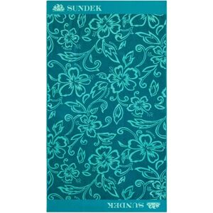 Sundek Serviette Fantasia Atoll One Size Homme,Femme - Publicité Sundek Serviette Fantasia Atoll One Size Homme,Femme - Publicité
