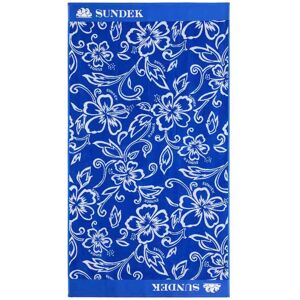 Sundek Serviette Fantasia Sapphire One Size Homme,Femme - Publicité Sundek Serviette Fantasia Sapphire One Size Homme,Femme - Publicité