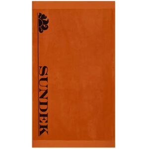 Sundek Serviette Icon Fluo Orange 01 One Size Homme,Femme - Publicité Sundek Serviette Icon Fluo Orange 01 One Size Homme,Femme - Publicité