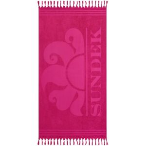Sundek Serviette Paraty Ibisco One Size Homme,Femme - Publicité Sundek Serviette Paraty Ibisco One Size Homme,Femme - Publicité