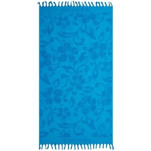 Sundek Serviette Fouta And Sponge Double-layer Print Sk23 Bilberry One Size Homme - Publicité Sundek Serviette Fouta And Sponge Double-layer Print Sk23 Bilberry One Size Homme - Publicité