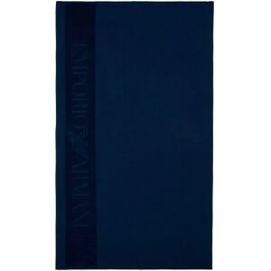 Giorgio Armani Emporio Armani Serviette Ex000048_af22705 Armani Blue One Size Homme,Femme - Publicité Giorgio Armani Emporio Armani Serviette Ex000048_af22705 Armani Blue One Size Homme,Femme - Publicité