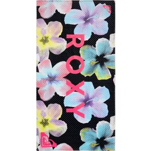 Roxy Serviette Into The Sun Anthracite Im Fleur Real One Size Femme - Publicité Roxy Serviette Into The Sun Anthracite Im Fleur Real One Size Femme - Publicité