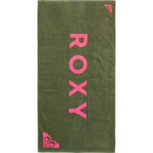 Roxy Serviette Into The Sun Oil Green One Size Femme - Publicité Roxy Serviette Into The Sun Oil Green One Size Femme - Publicité