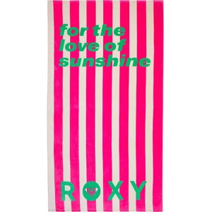 Roxy Serviette Trouble In Town Sangria Sunset One Size Femme - Publicité Roxy Serviette Trouble In Town Sangria Sunset One Size Femme - Publicité