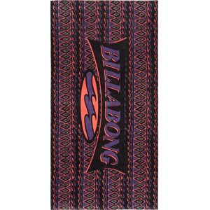 Billabong Serviette Waves Black One Size Homme - Publicité Billabong Serviette Waves Black One Size Homme - Publicité