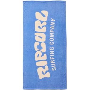 Rip Curl Serviette Graphic Standard Blue / Natural One Size Femme - Publicité Rip Curl Serviette Graphic Standard Blue / Natural One Size Femme - Publicité