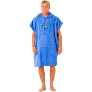 Rip Curl Peignoir Logo Blue Haze One Size Homme - Publicité Rip Curl Peignoir Logo Blue Haze One Size Homme - Publicité