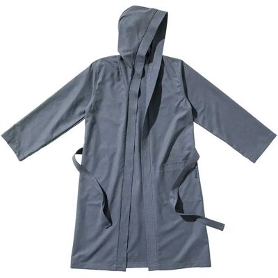 Robe de bain Cocoon XL microfibre ultralégère avec capuche - Robe de bain - Publicité Robe de bain Cocoon XL microfibre ultralégère avec capuche - Robe de bain - Publicité