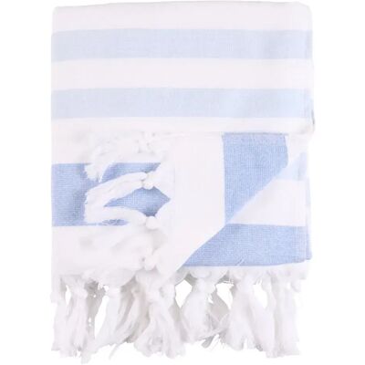 Sea Ranch Miami Beach Serviette de plage blanche - Serviette de plage - Publicité Sea Ranch Miami Beach Serviette de plage blanche - Serviette de plage - Publicité