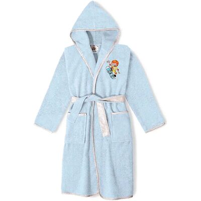 Interbaby Peignoir Blue 10-12 Années Garçon - Publicité Interbaby Peignoir Blue 10-12 Années Garçon - Publicité
