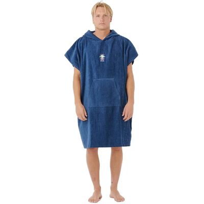 Rip Curl Peignoir Logo Navy One Size Homme - Publicité Rip Curl Peignoir Logo Navy One Size Homme - Publicité