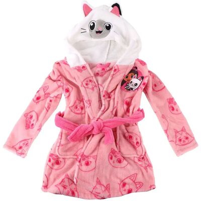 Cerda Universal Peignoir Gb Pink 3 Années - Publicité Cerda Universal Peignoir Gb Pink 3 Années - Publicité