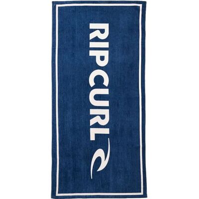 Rip Curl Serviette Brand Logo Light Navy One Size Homme - Publicité Rip Curl Serviette Brand Logo Light Navy One Size Homme - Publicité