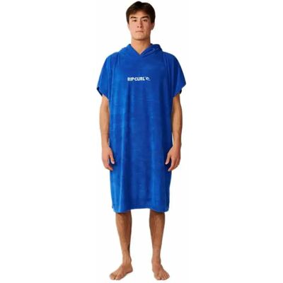 Rip Curl Poncho Brand Electric Cobalt One Size Homme - Publicité Rip Curl Poncho Brand Electric Cobalt One Size Homme - Publicité