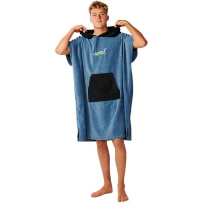 Rip Curl Peignoir Logo Bluefin One Size Homme - Publicité Rip Curl Peignoir Logo Bluefin One Size Homme - Publicité
