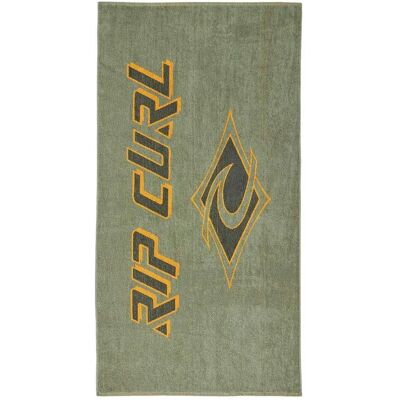 Rip Curl Serviette Logos Sage One Size Homme - Publicité Rip Curl Serviette Logos Sage One Size Homme - Publicité