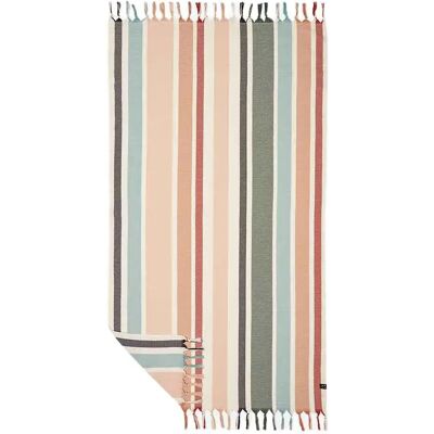 Slowtide Serviette Zoey Multicolor One Size Homme,Femme - Publicité Slowtide Serviette Zoey Multicolor One Size Homme,Femme - Publicité
