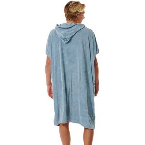 Rip Curl Brand Poncho Bleu Homme Bleu One Size male