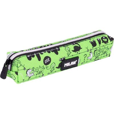 Milan Trousse Mini Round Tandem 2 Special Series Multicolor One Size - Publicité Milan Trousse Mini Round Tandem 2 Special Series Multicolor One Size - Publicité