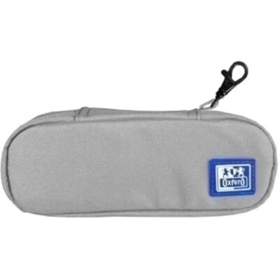 Oxford Trousse B-hook Grey One Size - Publicité Oxford Trousse B-hook Grey One Size - Publicité