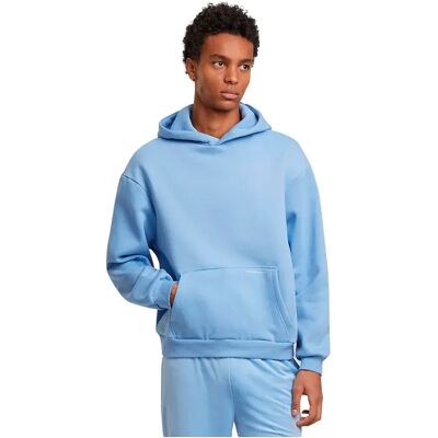 Mister Tee Sweat à Capuche Faith Is Strength Fluffy Powderblue 2XL - Publicité Mister Tee Sweat à Capuche Faith Is Strength Fluffy Powderblue 2XL - Publicité