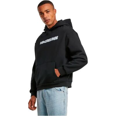Mister Tee Sweat à Capuche Memories Fade Fluffy Black 2XL - Publicité Mister Tee Sweat à Capuche Memories Fade Fluffy Black 2XL - Publicité