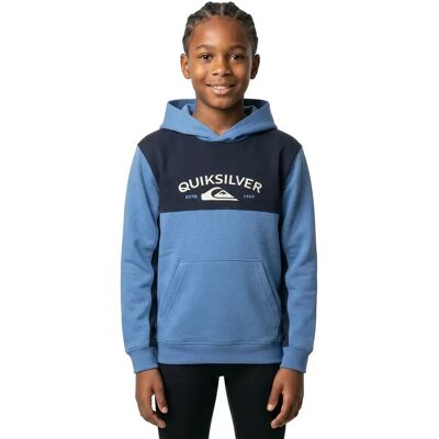 Quiksilver Sweat à Capuche Knowledge Area Riviera 16 Années - Publicité Quiksilver Sweat à Capuche Knowledge Area Riviera 16 Années - Publicité
