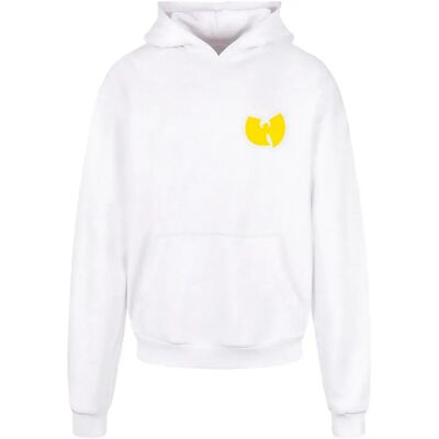 Mister Tee Sweat à Capuche Wu Tang Loves New York White 2XL - Publicité Mister Tee Sweat à Capuche Wu Tang Loves New York White 2XL - Publicité
